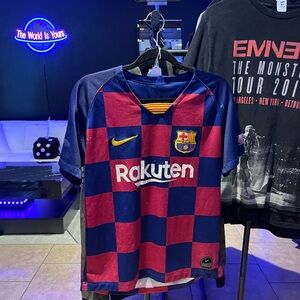 Nike FC Barcelona 2019/20 home jersey